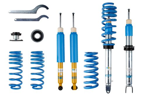 BILSTEIN B14绞牙避震 倍适登减震适用于E级 W213 C238 CLS C257