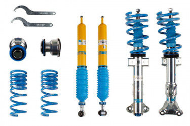 BILSTEIN 倍适登B16绞牙避震减震适用于C级 C63 AMG E级 W204 207