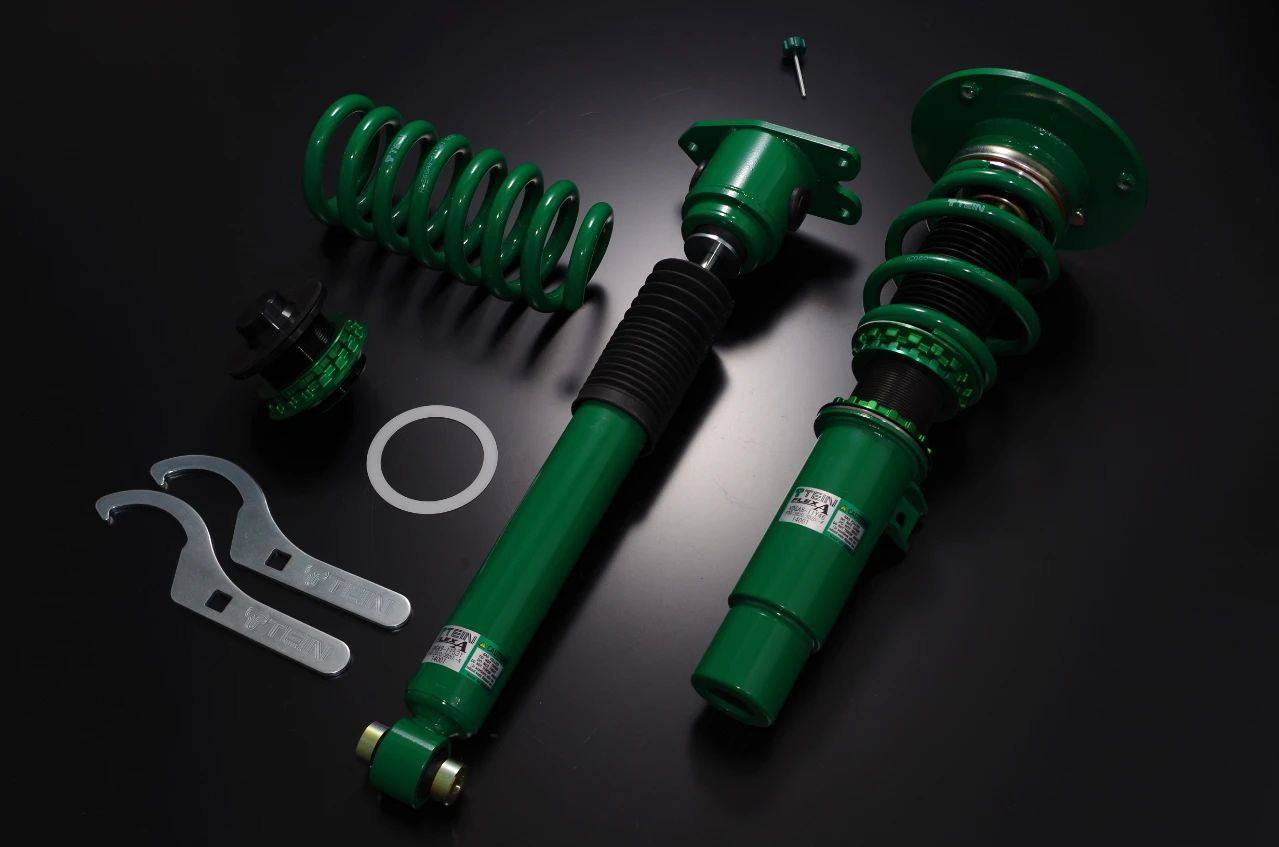 TEIN FLEX A绞牙避震 FA减震适用于锐志 皇冠 CHR C-HR CT200H