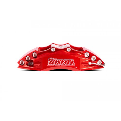 SAVANINI S66A/S66B/S66C分体大六活塞刹车卡钳适用于星途 瑶光