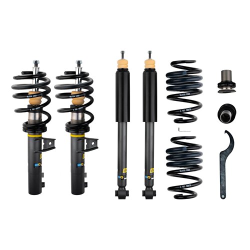 Bilstein EVO SE绞牙避震 倍适登EVOSE绞牙减震适用于高尔夫8 GTI