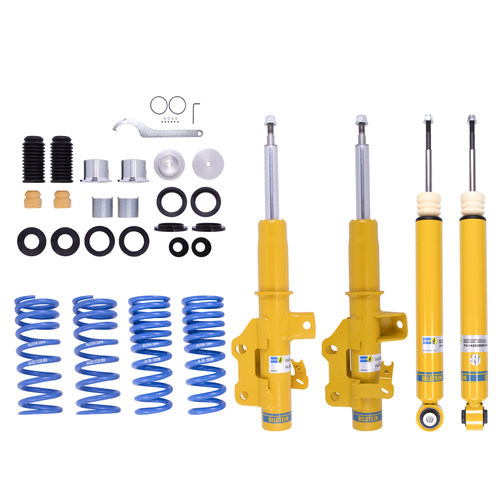 BILSTEIN B14绞牙避震 倍适登减震适用于雪佛兰 科迈罗 高低可调