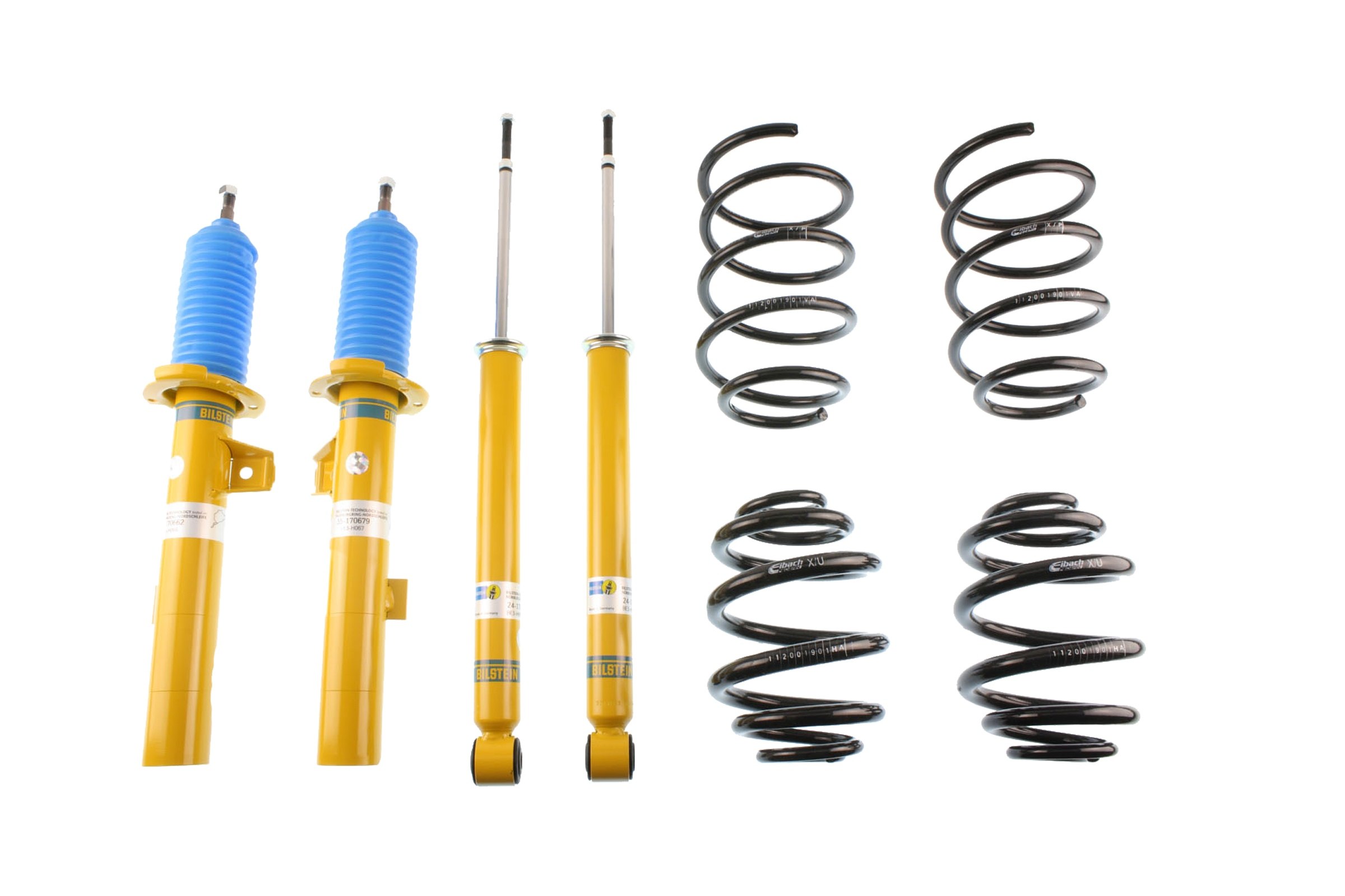BILSTEIN B12避震 倍适登 B8减震 适用于宝马 Z4 E89 改装正品