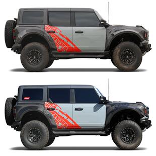 eibach PRO-LIFT-KIT 适用于福特烈马猛禽 Ford Bronco Raptor
