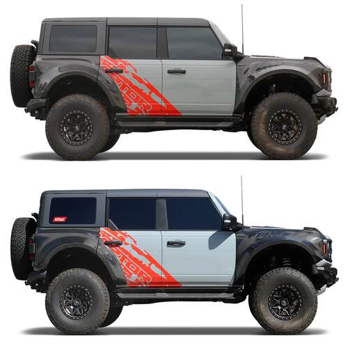 eibach PRO-LIFT-KIT 适用于福特烈马猛禽 Ford Bronco Raptor