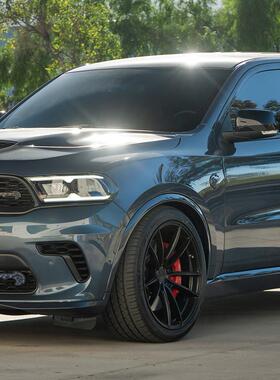 eibach 艾巴赫短簧爱巴赫短弹簧适用于Dodge Durango SRT Hellcat