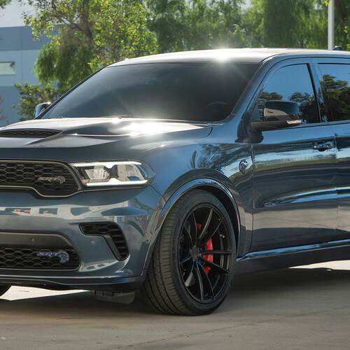 eibach 艾巴赫短簧爱巴赫短弹簧适用于Dodge Durango SRT Hellcat