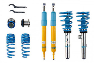 B16絞牙避震適用于寶馬3系E90 E91 倍適登 E92 E93 B14 BILSTEIN