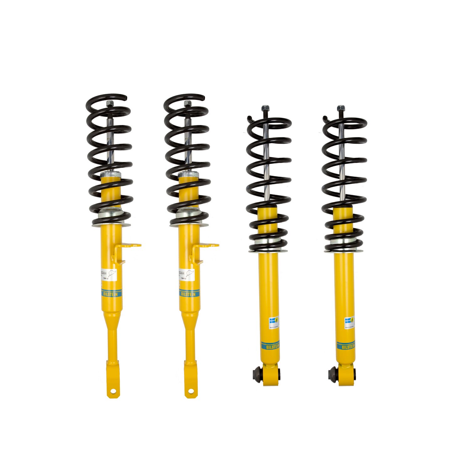 Bilstein B12 Pro-Kit 避震倍适登减震适用于宝马5系 6系 F10 F18