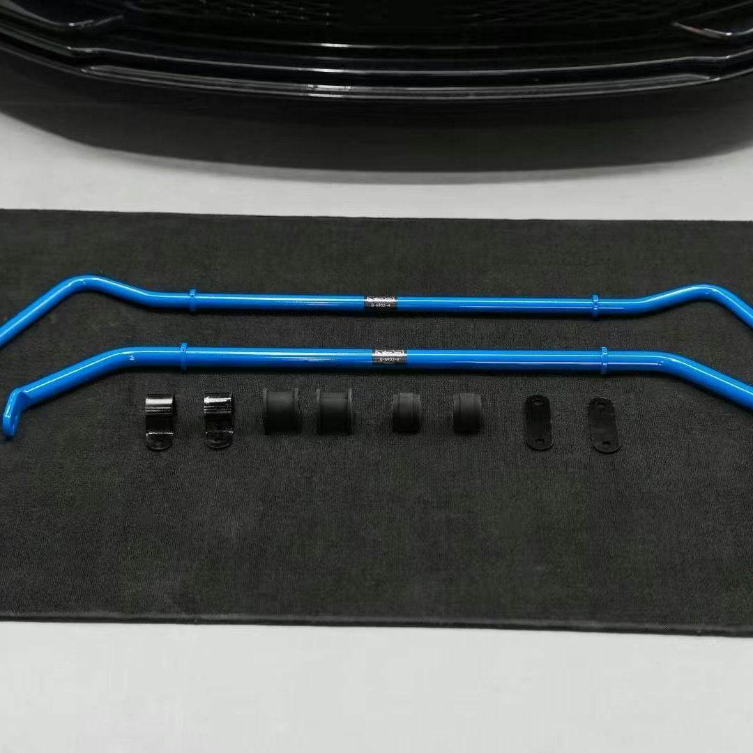 RSS防倾杆 止推杆 顶吧 适用于极氪007 提升操控 增强底盘刚性