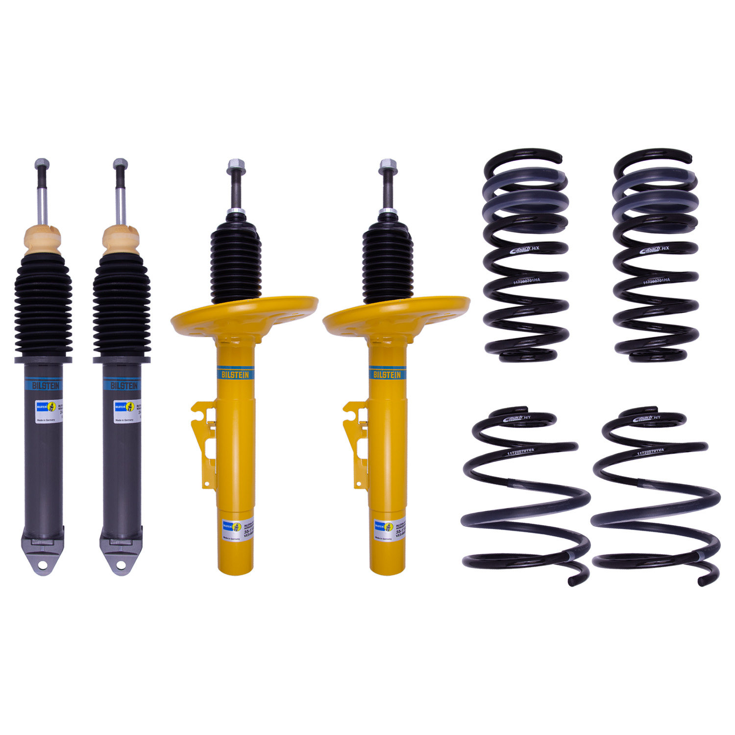 倍适登 BILSTEIN B8 B12 避震 减震 适用于保时捷911 997 Targa