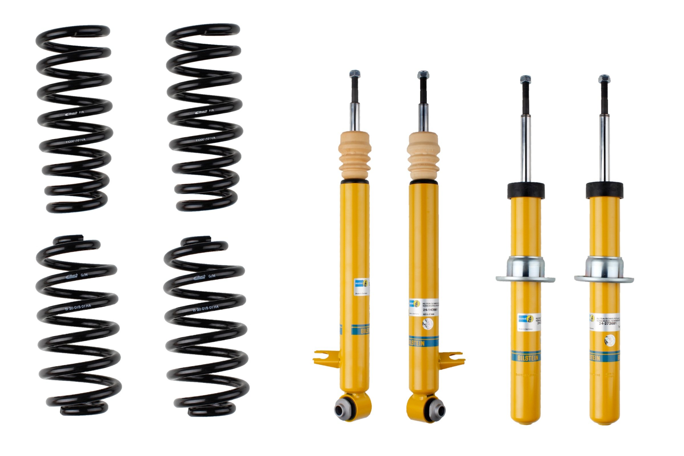 倍适登 BILSTEIN B8 B12改装避震减震适用宝马X5 E70 X6 E71 E72