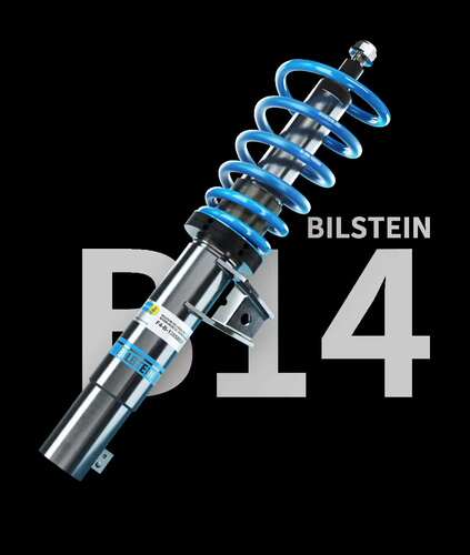倍适登 BILSTEIN B16绞牙避震减震适用迈腾B7L B6 CC 帕萨特 昊锐