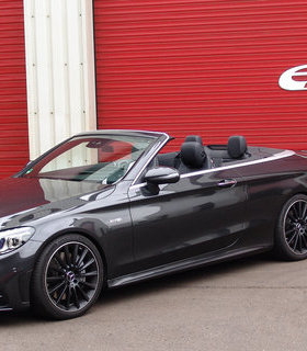 eibach 艾巴赫短簧适用T-Modell (S205)C43 AMG S205 Cabrio A205