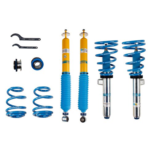 Bilstein B16绞牙避震 倍适登B16绞牙减震适用于宝马3系 E46 正品