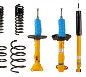BILSTEIN 倍适登  B8 B12 避震 减震 适用于奔驰CLK 209 W203 C级