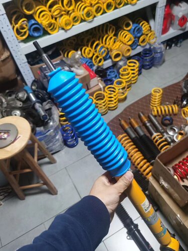 倍适登绞牙避震BILSTEIN