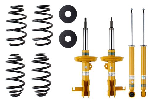 BILSTEIN B12避震 倍适登减震适用于科鲁兹 CRUZE eibach短弹簧