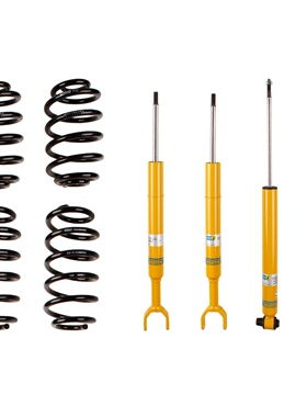 Bilstein B12避震 倍适登B8减震适用于帕萨特 领驭 B5 eibach改装