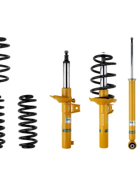 Bilstein B12避震 倍适登B6减震适用于斯柯达 柯迪亚克 eibach