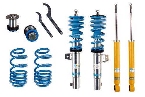 BILSTEIN B14绞牙避震倍适登减震适用西雅特LEON ALTEA XL TOLEDO