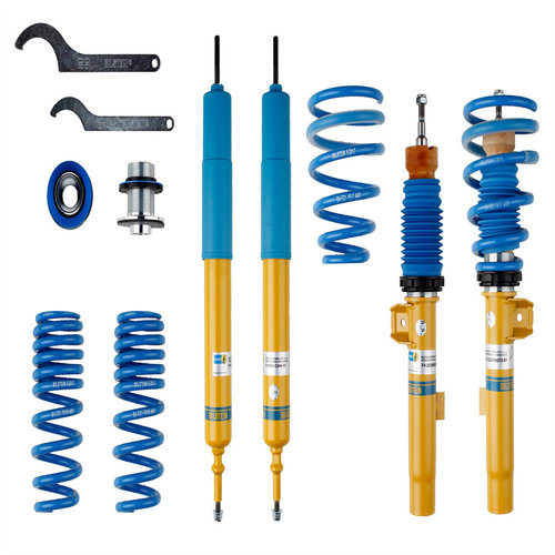 BILSTEIN B14绞牙避震倍适登减震适用于宝马1系 E82 E88 E81 E87