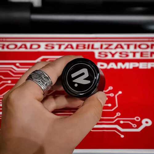 RSS绞牙避震屏蔽器 电调屏蔽器MQB平台高尔夫7.5GTI 8GTI CC DCC