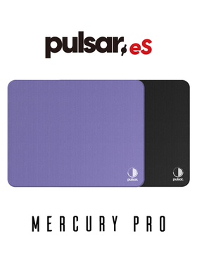 Pulsar eS Mercury Pro 竞技鼠标垫