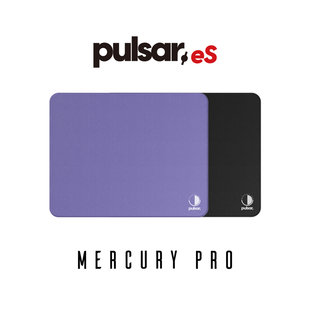 Pulsar eS Mercury Pro 竞技鼠标垫