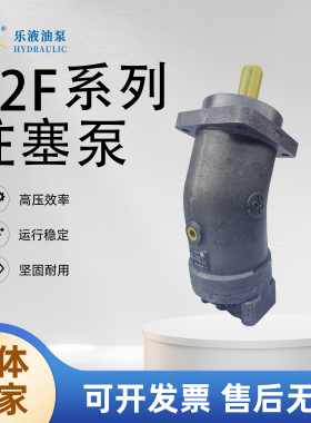 江苏乐液A2F55W2P2/A2F107W1Z2/ A2F80W2Z2 A2107W1Z2卷扬马达0