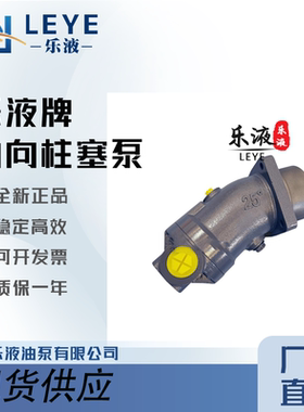 江苏乐液柱塞泵A2FM107/160/61W-VAB027 液压泵