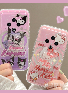 hellokitty适用vivoy500手机壳y300pro/y200gt新款y100i紫色y100+/c/t库洛米y97十y93s可爱y85透明的y83硅胶