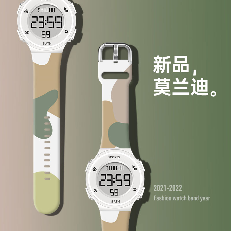 2022年新款小众设计防水电子