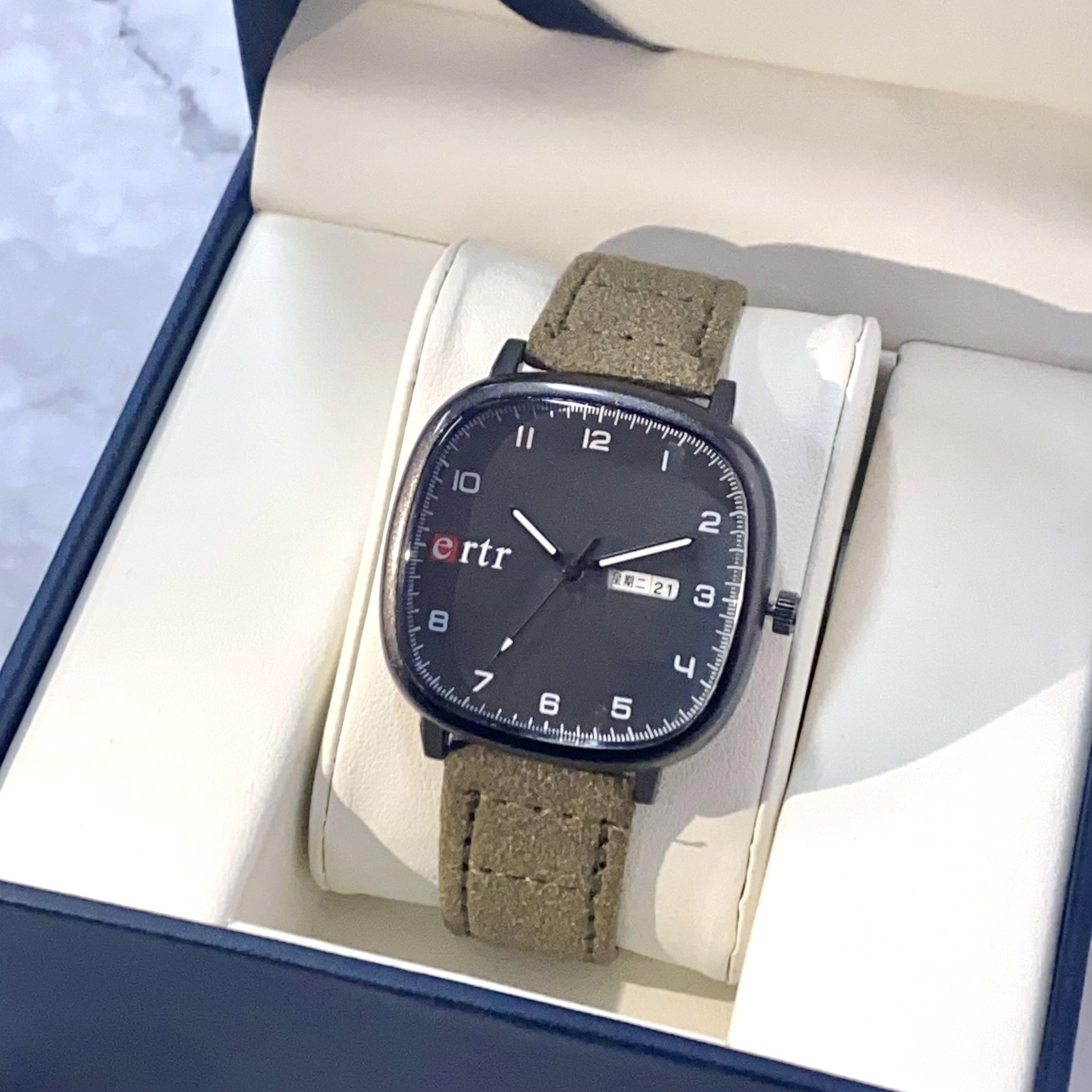 公务员考试专用静音手表