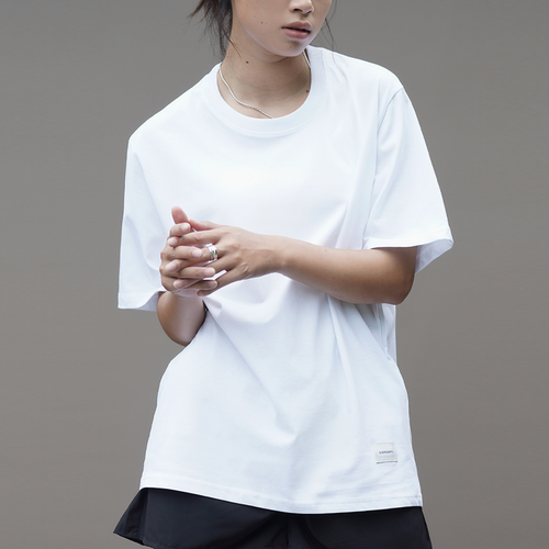 新疆长绒棉十色短袖T恤