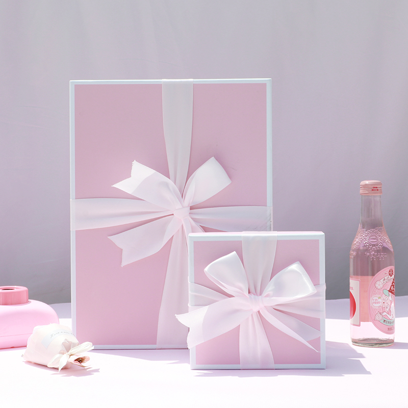 大號禮品盒卡綺銅版紙高級