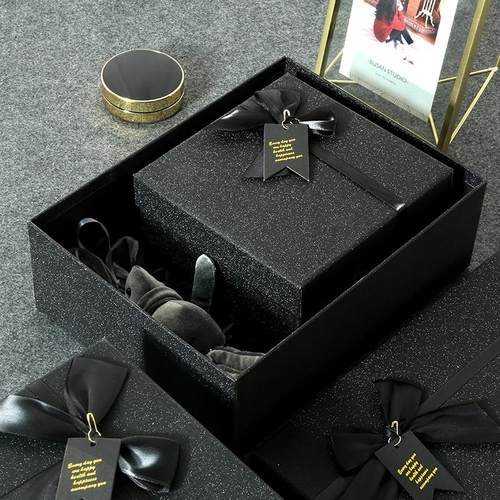 生日送礼大号包装盒空盒子