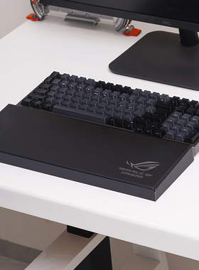 华硕rog夜魔键盘防尘空气罩透明亚克力游侠RX耀光2幻龙骑士保护壳