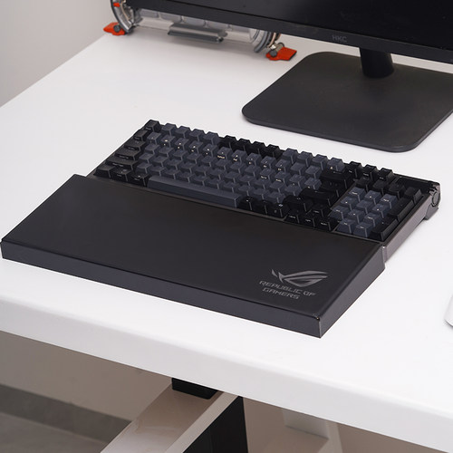 华硕rog玩家国度耀光键盘防尘罩