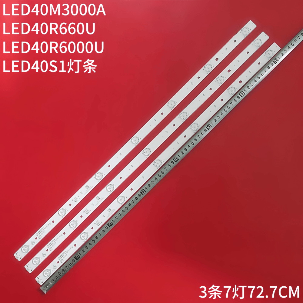 康佳LED40M3000A背光灯条