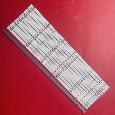 三星UA65NU7000JXXZ灯条