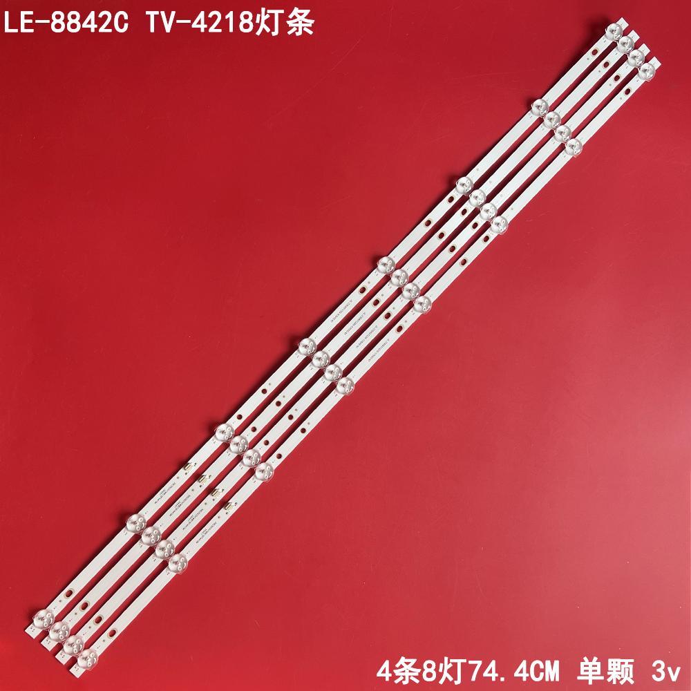 夏新LE-8842C王牌TV-4218灯条