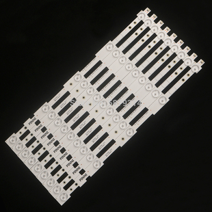 适用创维39E320W 灯条 SW 39 3228 05 REV1.1 120814 一套8条5灯