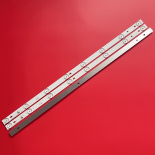 适用乐华32H100灯条TCL L32F1600B灯条L32F1670B 32HR331M08A3 V2