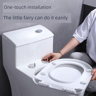 中性老芬劳芬马桶盖慢速马桶盖加厚老式配件马桶家用环套