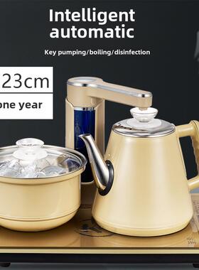 37X23嵌入式全自动上水电茶炉抽水式烧水壶茶台茶桌热茶壶烧水壶