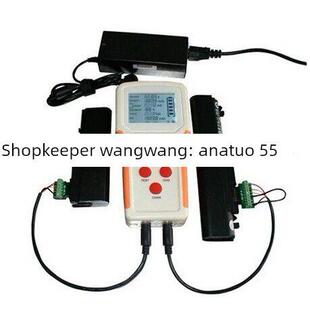 笔记本电池通用电池测试仪Rfnt2充放电容量校正双通道多功能