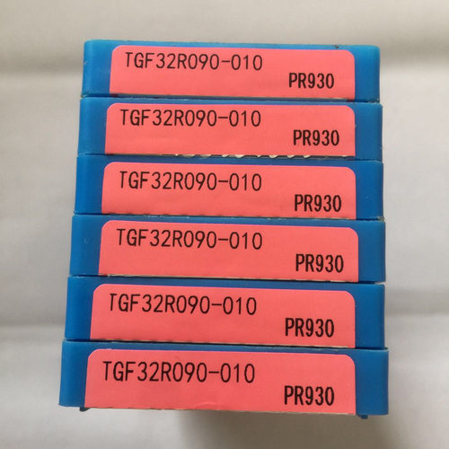 切槽 刀片 TGF32 R/L 070/075/080/085/090/095 - 010/PR930