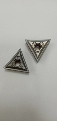 金刚石三角刀片PCD加工高硬度