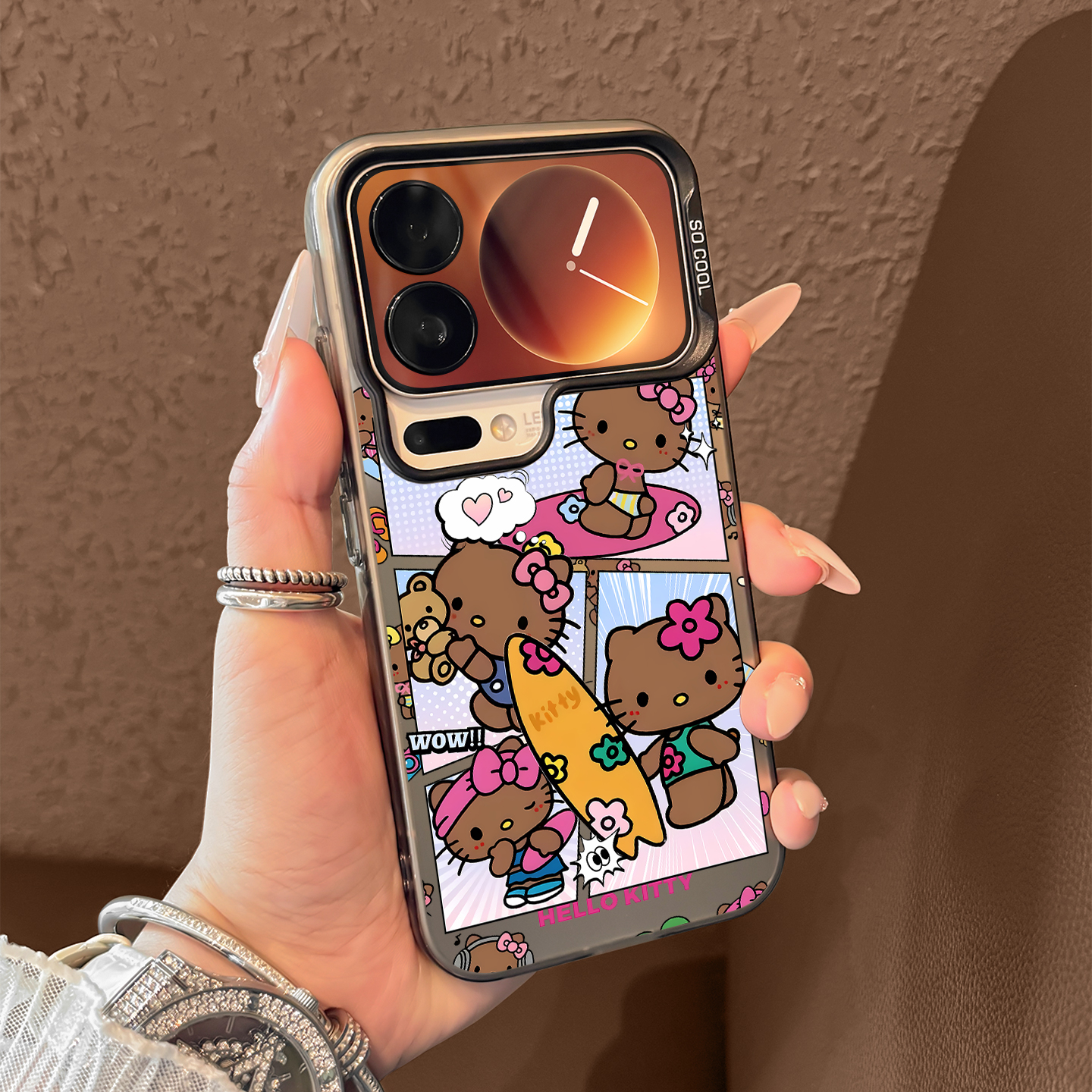 适用小米17promax手机壳新款